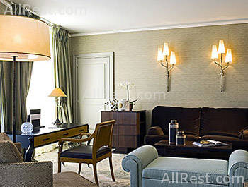 Hotel Scribe-Paris 18